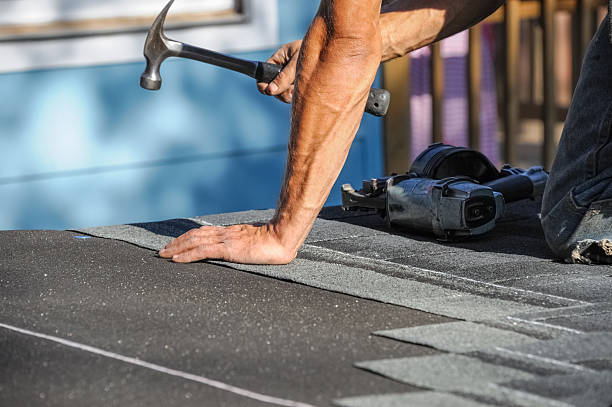 Reliable Roof Installation contractor in Naugatuck, CT by Ben Roofing and Steel LLC